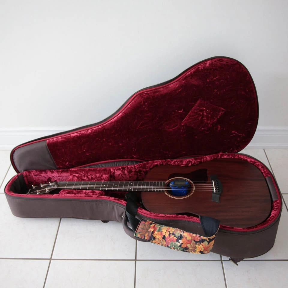 Taylor AD27e Acoustic Guitar - photo 2