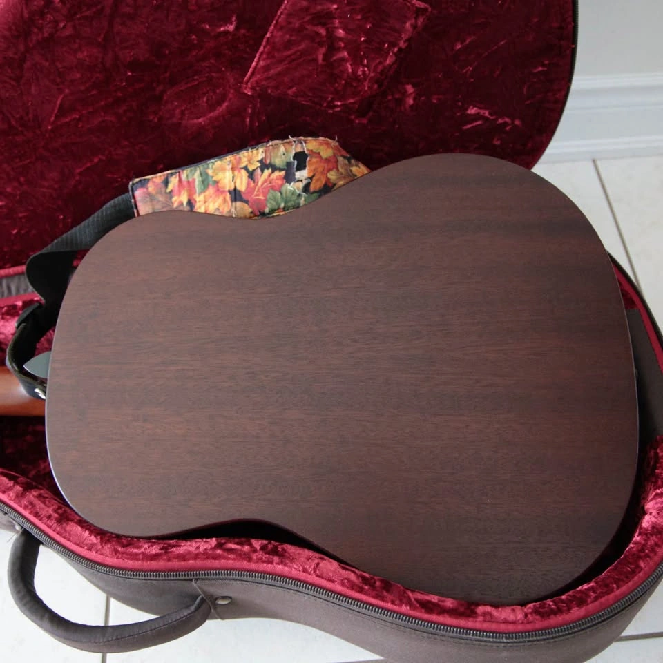 Taylor AD27e Acoustic Guitar - photo 4
