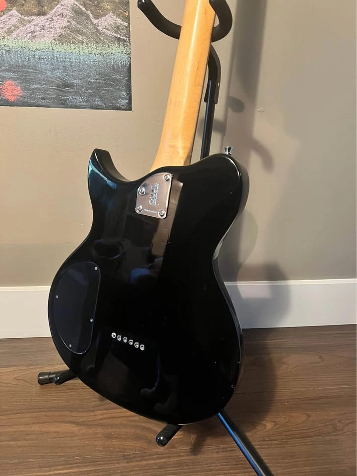 Vince Neil Washburn CUSTOM Electric Guitar - photo 4