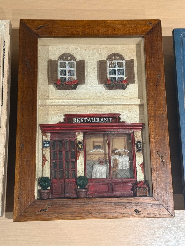 Decorative Shadow Box Wall Art - photo 3