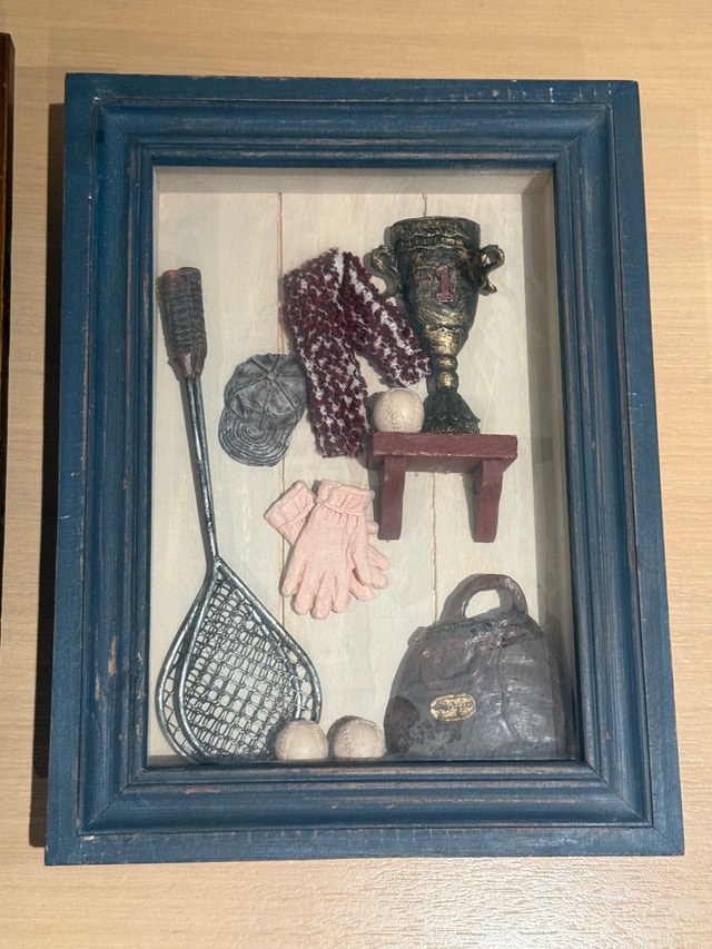 Decorative Shadow Box Wall Art - photo 4