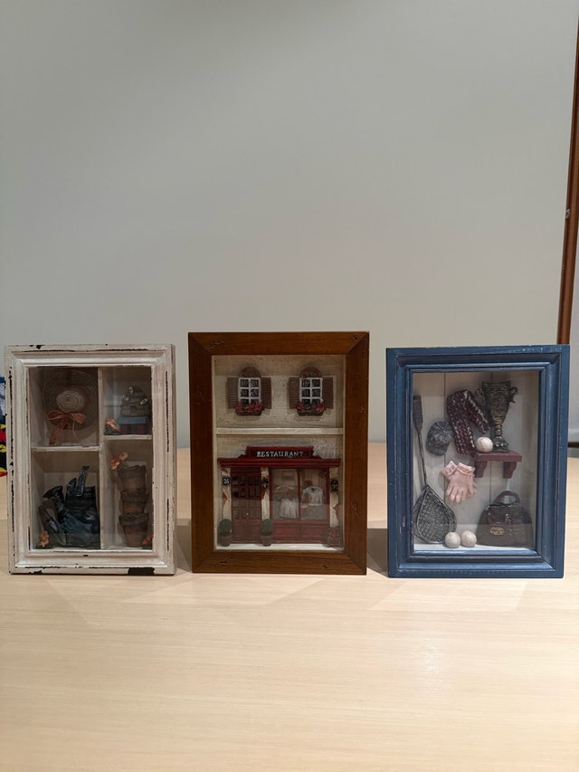 Decorative Shadow Box Wall Art - photo 5