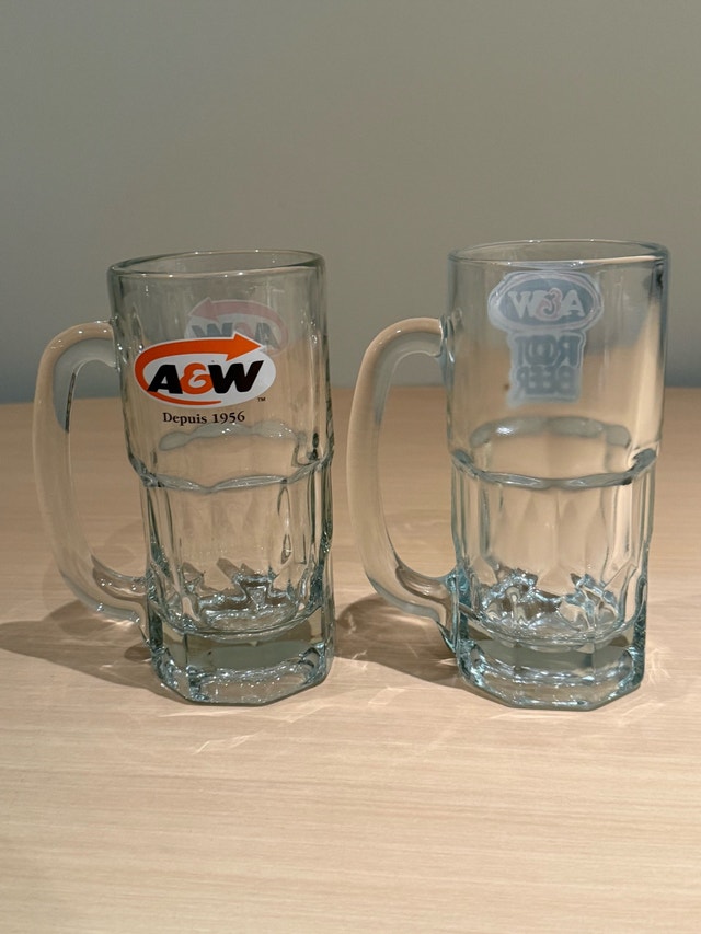 A&W Mugs - photo 4