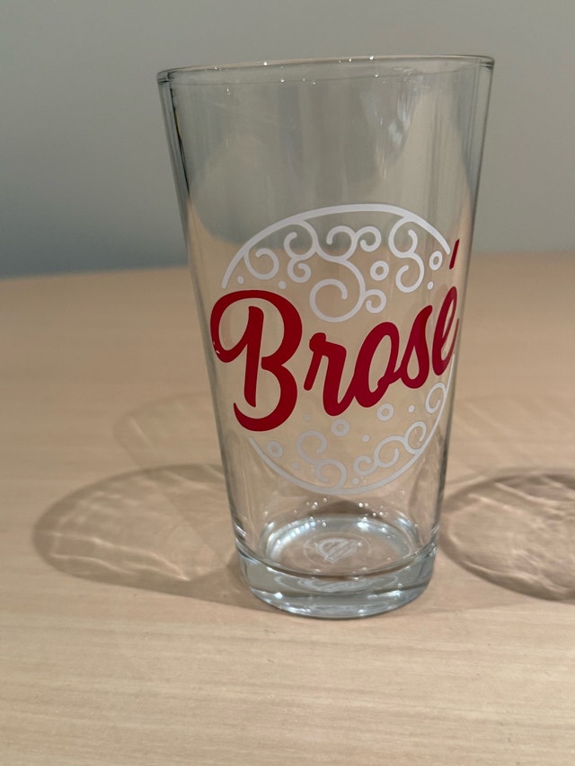 Funny Novelty Pint Glass Set - photo 5