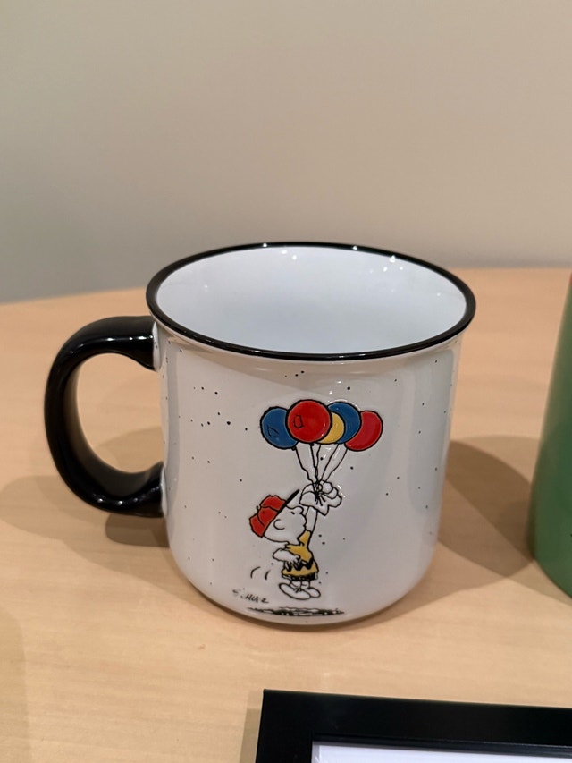 Charlie Brown Puzzle Framed & Mug Set - photo 3