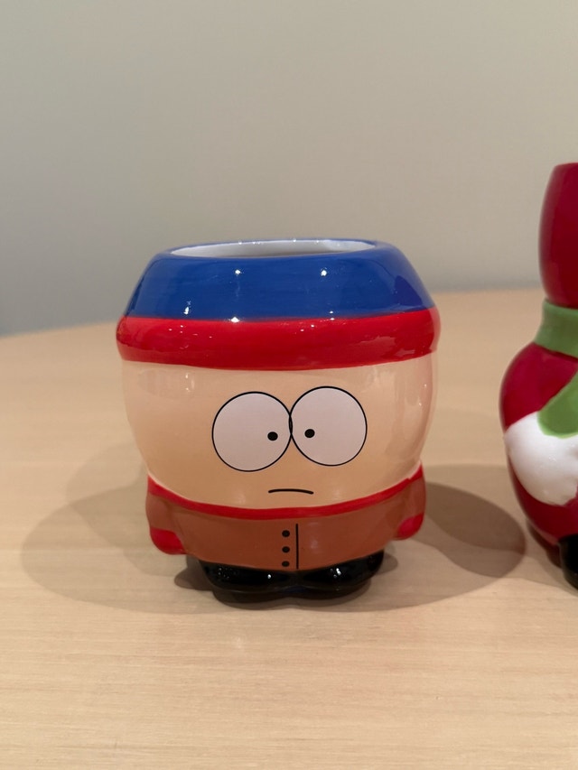 Character Mugs - South Park, Jelly Belly, Minion, M&M - photo 4