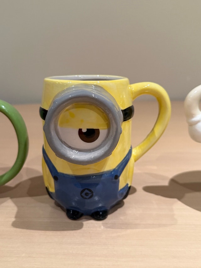 Character Mugs - South Park, Jelly Belly, Minion, M&M - photo 5