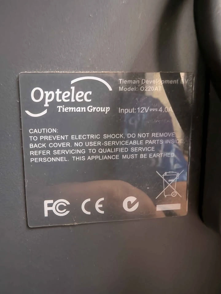 Optelec ClearView+ Low Vision Magnifier System - photo 4