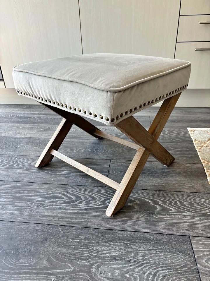 Upholstered Ottoman