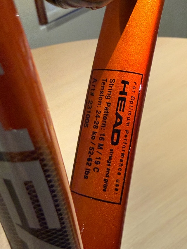 Head Ti.S6 Tennis Racquet - photo 4
