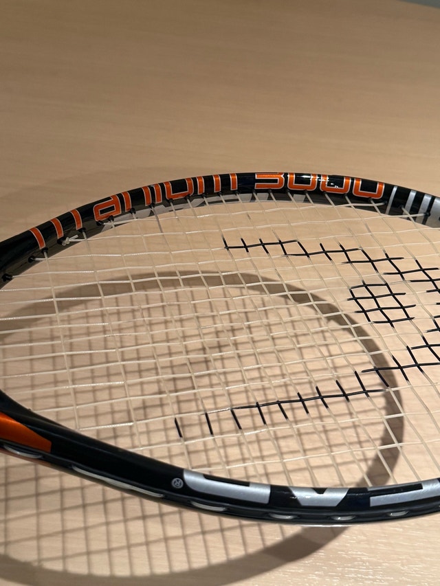 Head Ti.S6 Tennis Racquet - photo 5