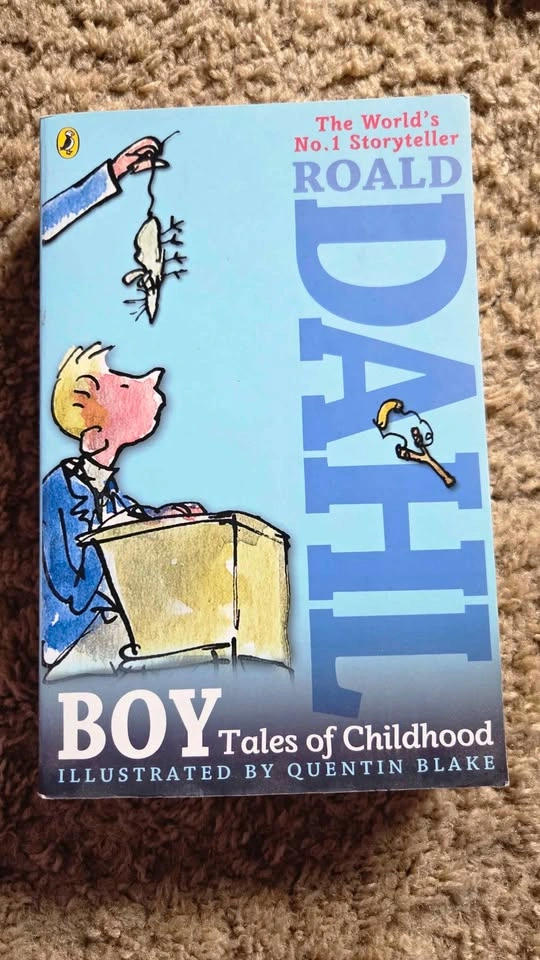 Roald Dahl Paperback Collection - Quentin Blake Illustrations - photo 3