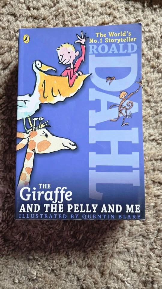 Roald Dahl Paperback Collection - Quentin Blake Illustrations - photo 4