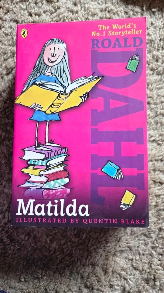 Roald Dahl Paperback Collection - Quentin Blake Illustrations - photo 5