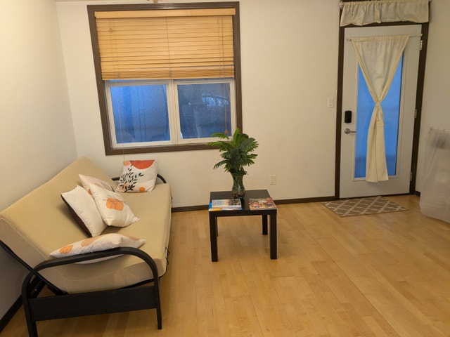 Furnished Room for Rent Downtown Edmonton