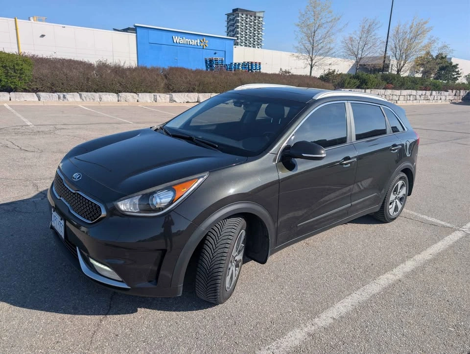 2018 Kia Niro EX Premium Hybrid - Certified