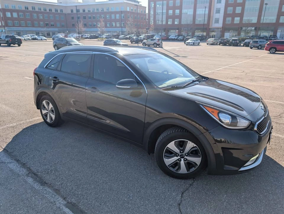 2018 Kia Niro EX Premium Hybrid - Certified - photo 3