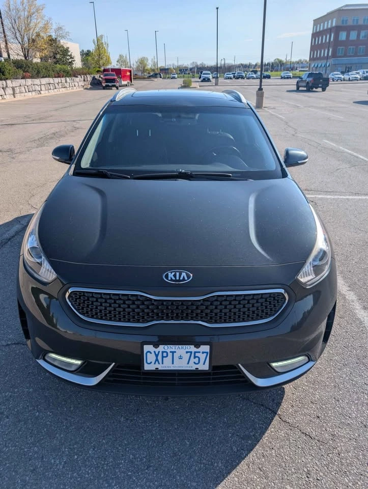 2018 Kia Niro EX Premium Hybrid - Certified - photo 4