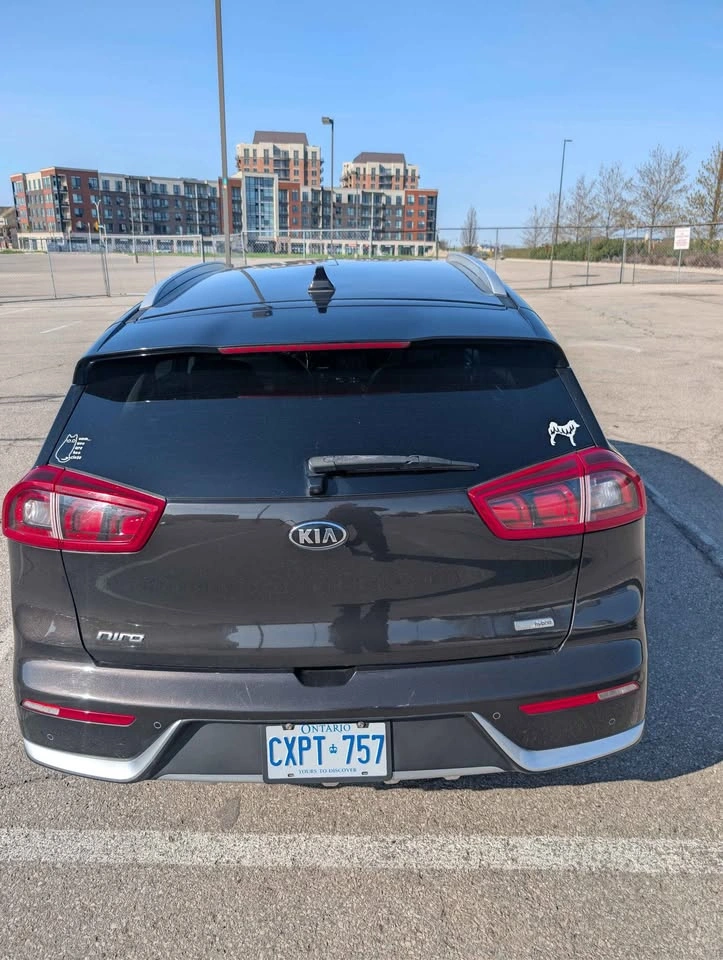 2018 Kia Niro EX Premium Hybrid - Certified - photo 5