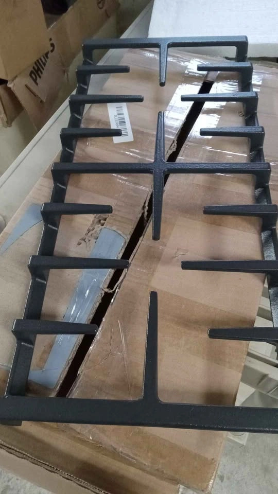 GE Gas Range Centre Grate - photo 2