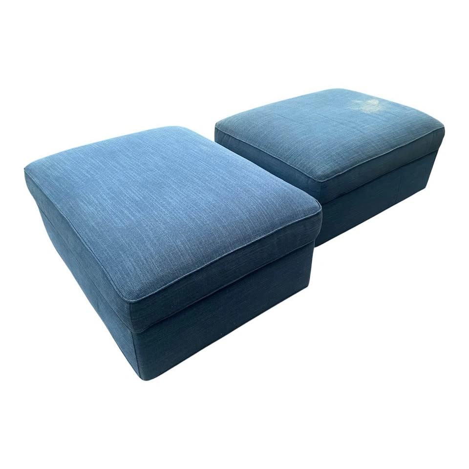 IKEA KIVIK Ottomans - Set of 2 - photo 2