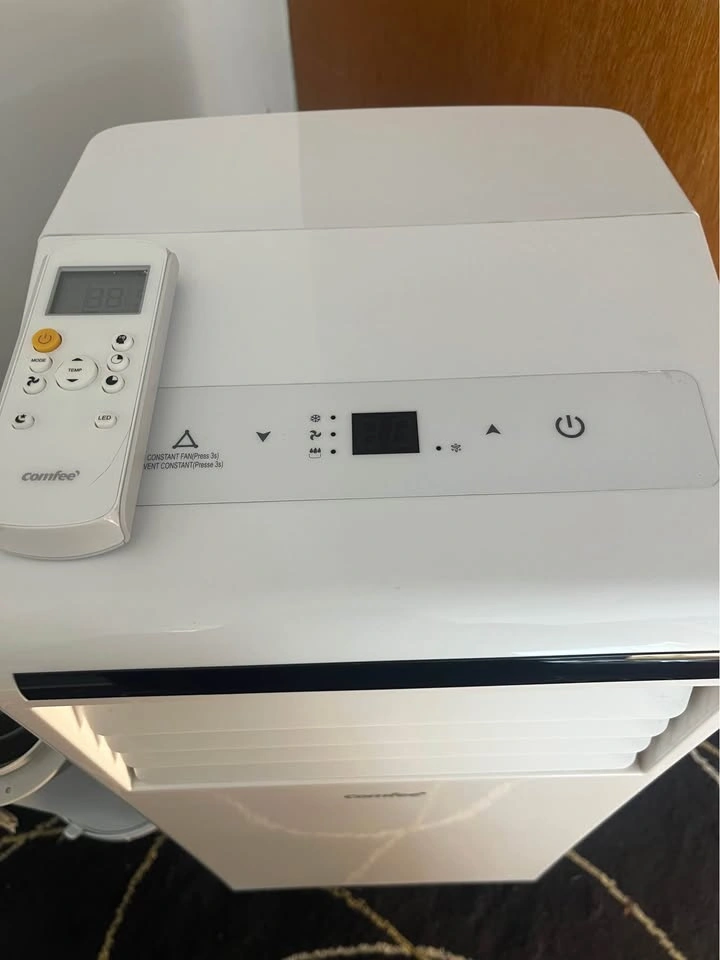Comfee 5,000 BTU Portable Air Conditioner – Works Perfectly (Rem - photo 2
