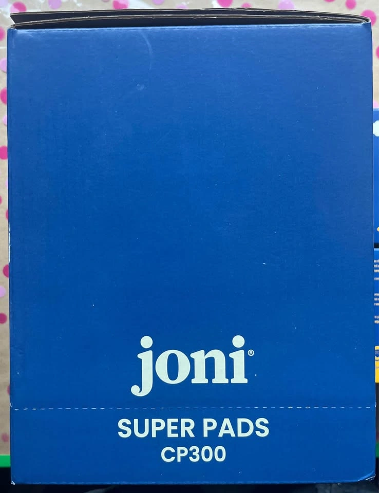 BNIB Joni Tampons & Organic Cotton Pads - 15 Boxes - photo 2