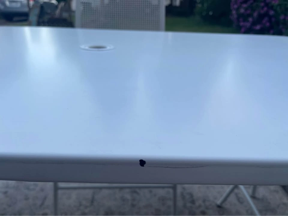 IKEA Patio Set - Table + 4 Chairs - Like New - photo 5