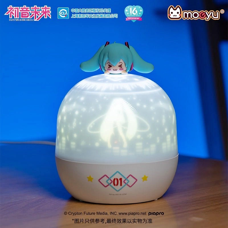 Hatsune Miku Series Starry Sky Projector Lamp
