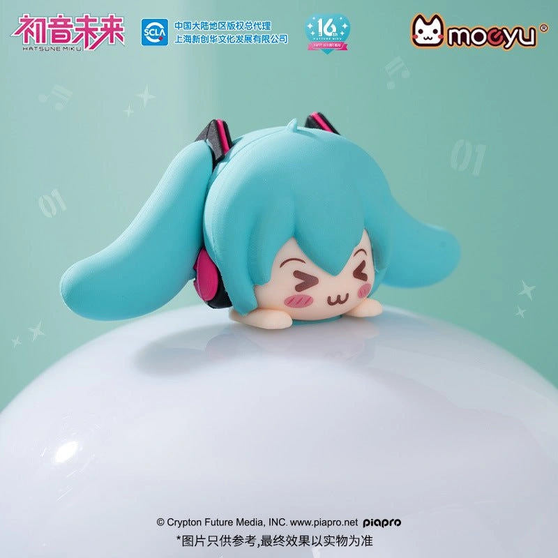 Hatsune Miku Series Starry Sky Projector Lamp - photo 5