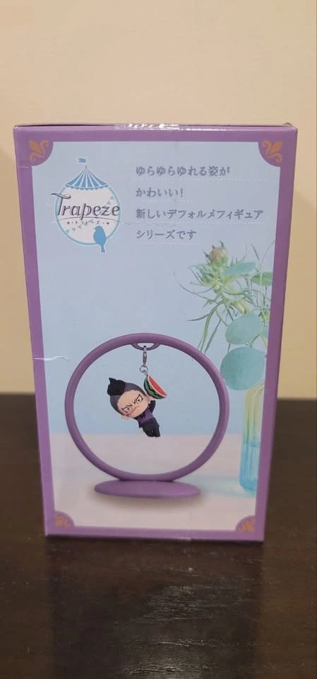 Demon Slayer Genya Shinazugawa Trapeze Figure - photo 2