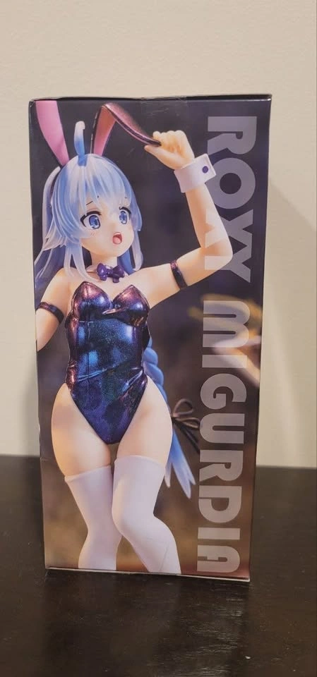 Mushoku Tensei Roxy Migurdia Vivit Figure - photo 2