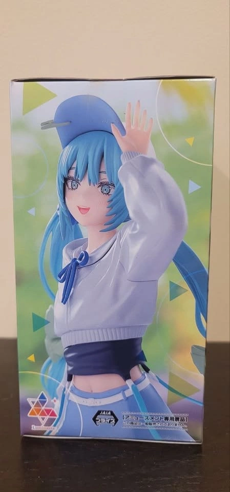 SEGA Luminasta Hatsune Miku Conceptual Series Vol.2 Figure - photo 3