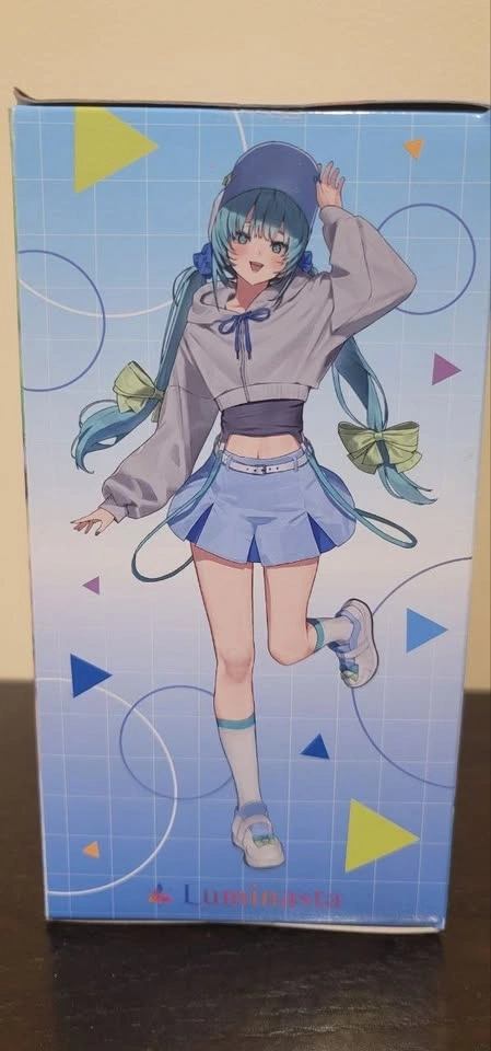 SEGA Luminasta Hatsune Miku Conceptual Series Vol.2 Figure - photo 4