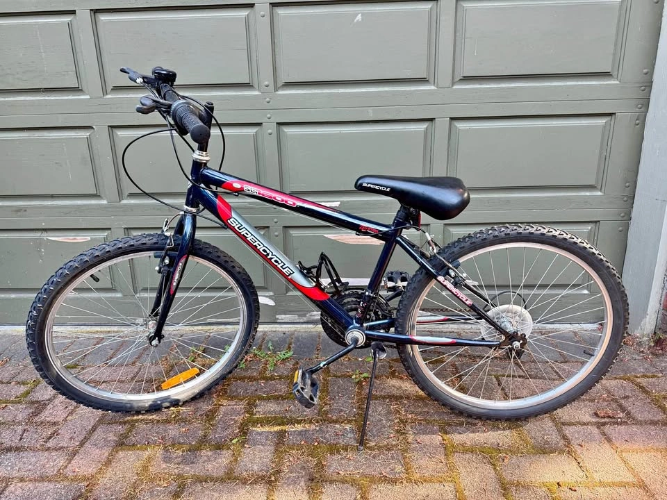 Supercycle SC1800 Mountain Bike Bicycle – Ready to Ride!