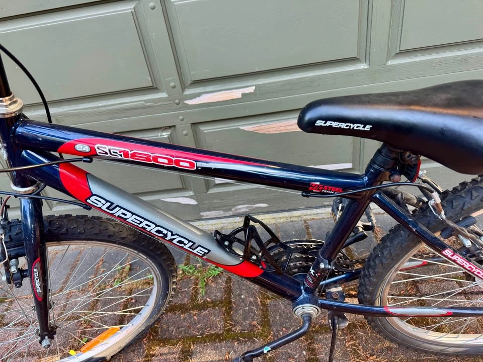 Supercycle SC1800 Mountain Bike Bicycle – Ready to Ride! - photo 2