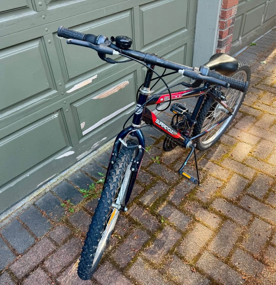 Supercycle SC1800 Mountain Bike Bicycle – Ready to Ride! - photo 3
