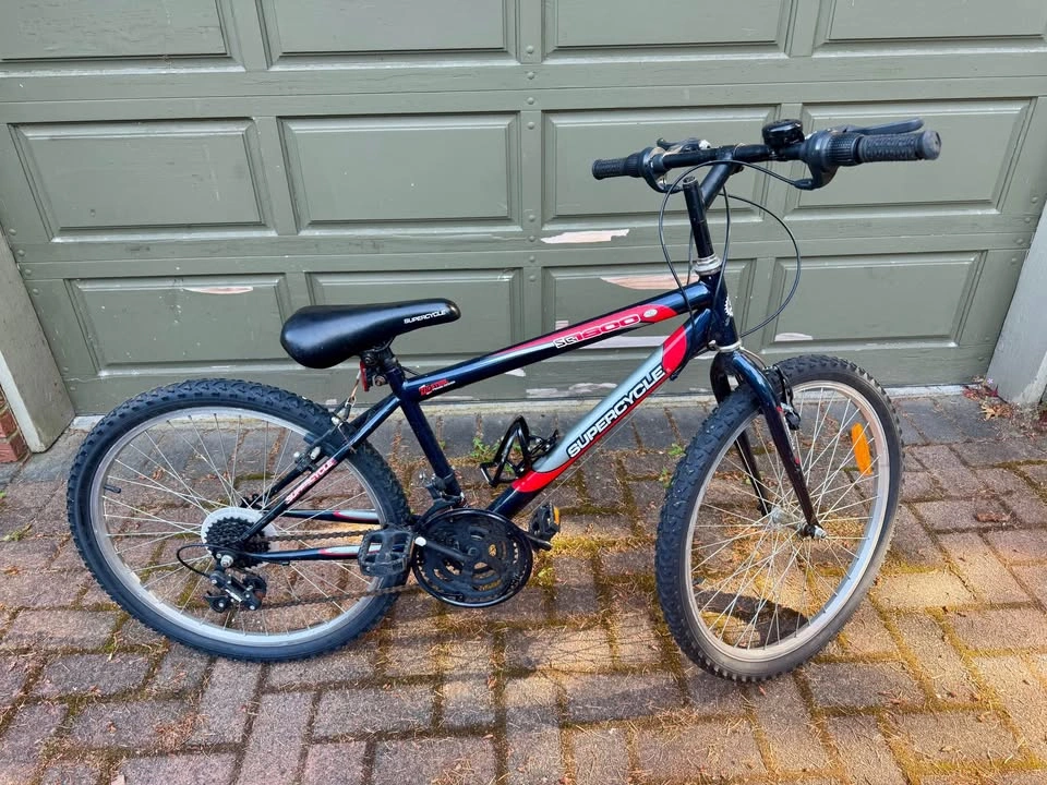 Supercycle SC1800 Mountain Bike Bicycle – Ready to Ride! - photo 4