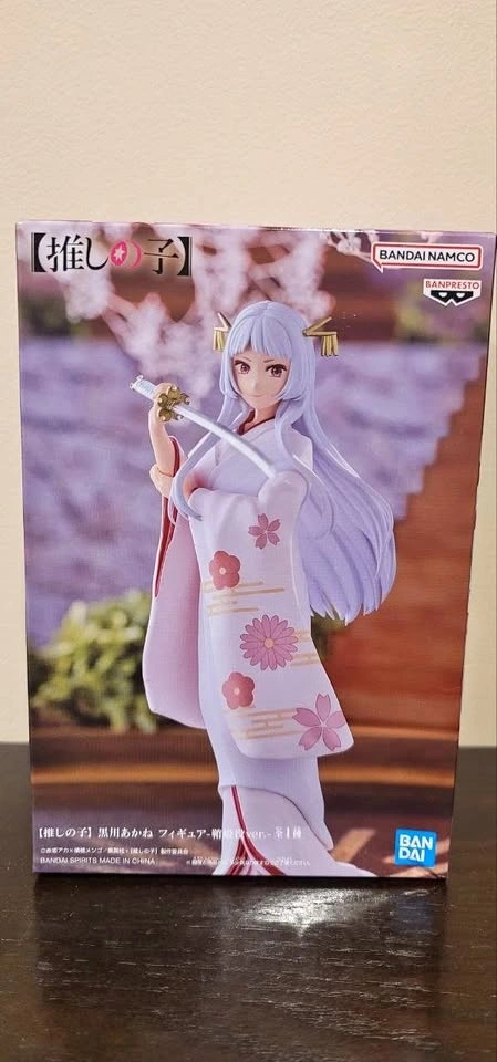 Banpresto Oshi no Ko Akane Kurokawa (Sayahime ver.) Figure