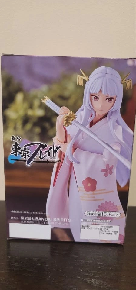 Banpresto Oshi no Ko Akane Kurokawa (Sayahime ver.) Figure - photo 2