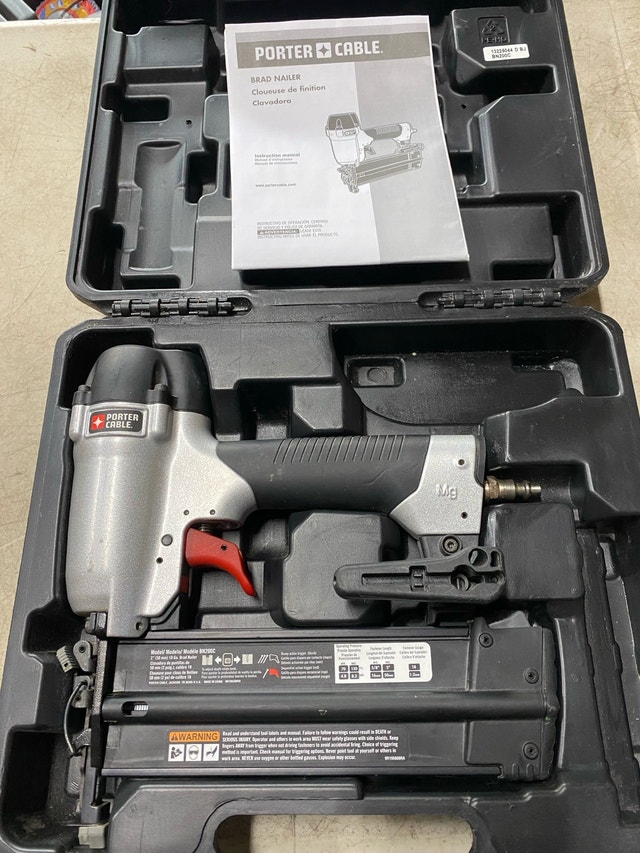 Porter Cable 2" 18 Gauge Brad Nailer