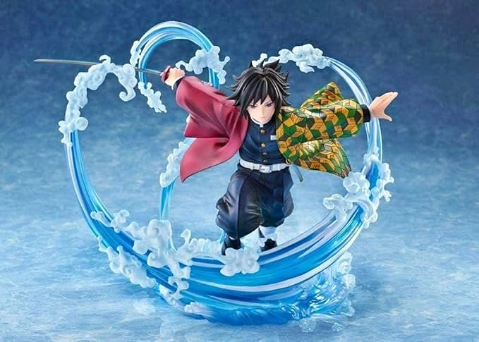 Demon Slayer: Kimetsu no Yaiba ANIPLEX Giyu Tomioka 1/8 Scale Fi