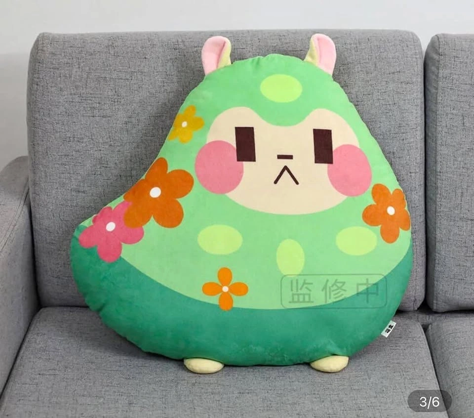 Guardian Tales Mayreel Plushie Cushion Official Merch