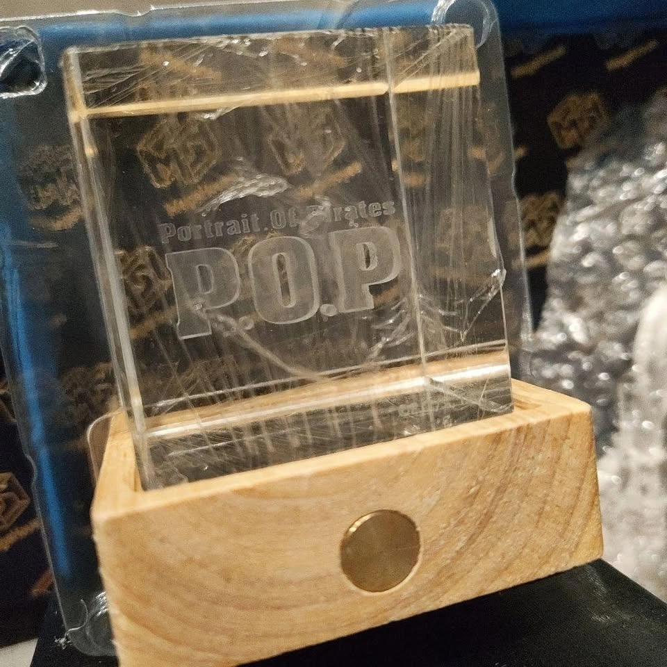 MEGAHOUSE POP Crystal Light One Piece POP Crystal Light - photo 3