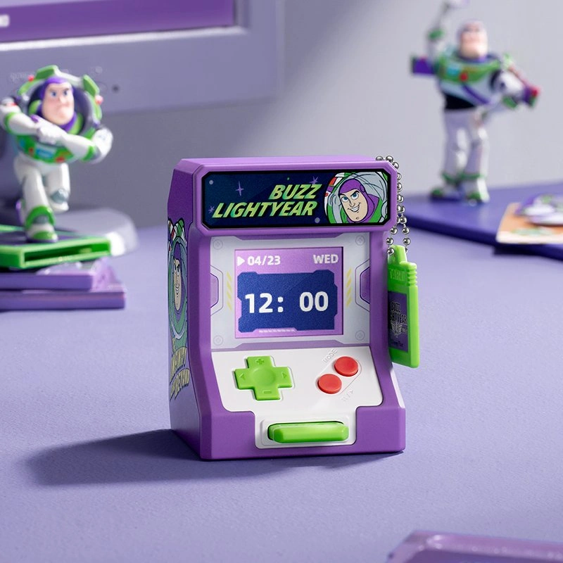 Buzz Lightyear Bluetooth Speaker Toy Story Arcade Machine - photo 2