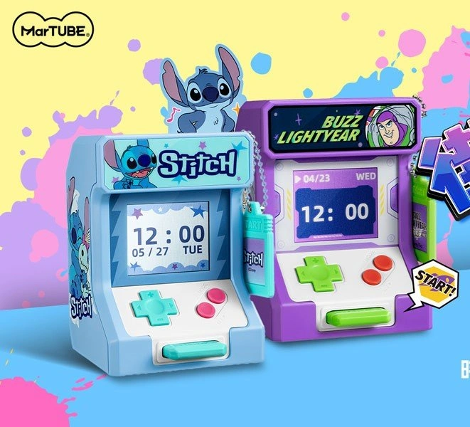 Buzz Lightyear Bluetooth Speaker Toy Story Arcade Machine - photo 5