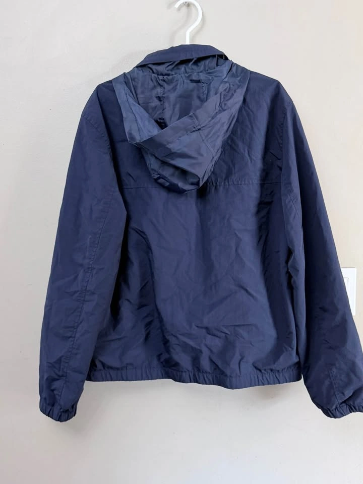Levi’s Windbreaker Jacket Size Large Men’s Like New - photo 5
