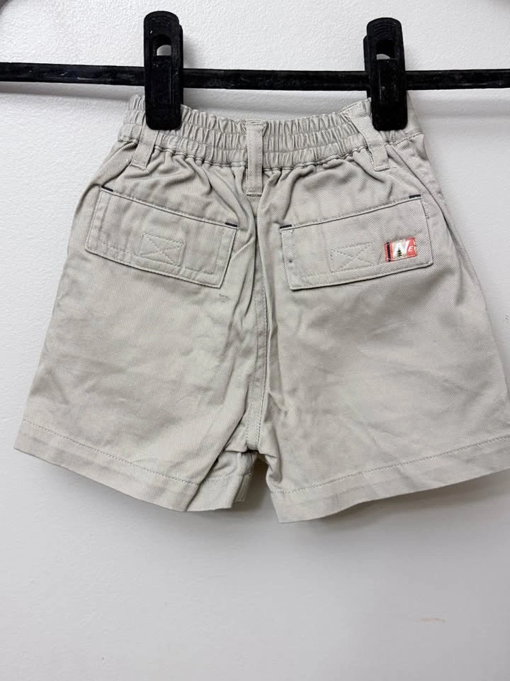 New Vintage McKids Khaki Shorts - Size 12 Months - photo 5