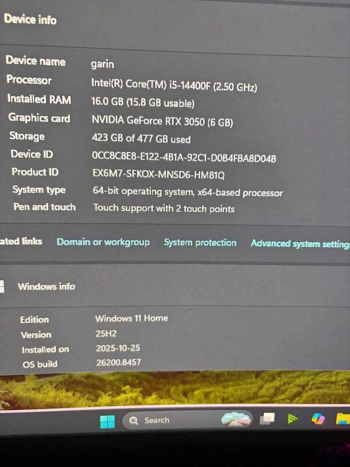 Gaming PC