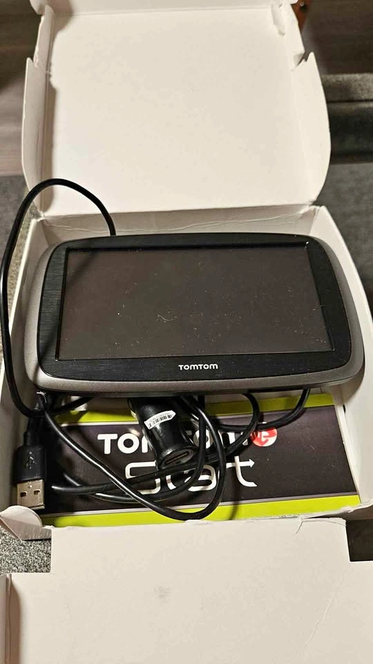 TomTom Start 55TM GPS